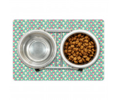 Ice Cream Topping Pet Mat