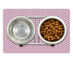 Random Dots Seeds Pet Mat