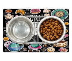 Patisserie Dessert Pet Mat