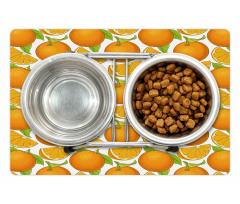 Fresh Juicy Fruits Pet Mat