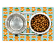 Vitamin C Half Cut Fruits Pet Mat