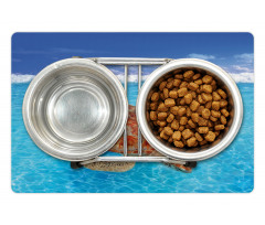 Chelonia Water Surface Pet Mat