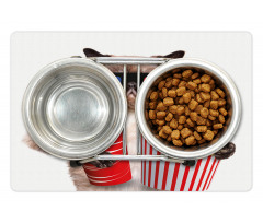 Cat Popcorn Pet Mat