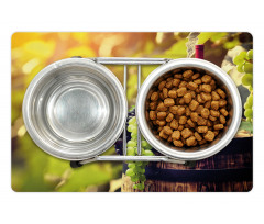 Agriculture Country Drink Pet Mat