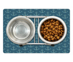 Anchors Pet Mat