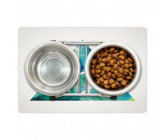 Culture Inspiration Pet Mat