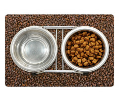 Chocolate Malt Barley Pet Mat