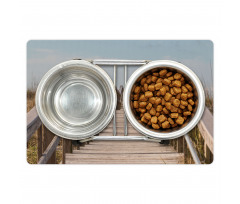 Boardwalk Dunes Oats Pet Mat