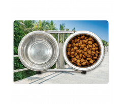 Walkway Island China Pet Mat