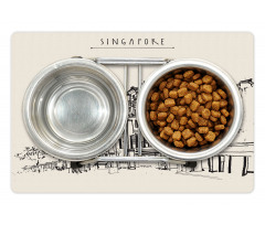 Singapore China Pet Mat