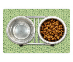 Culinary Herbs Spices Oregano Pet Mat