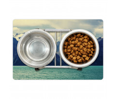 Northern Norway Harbor Pet Mat