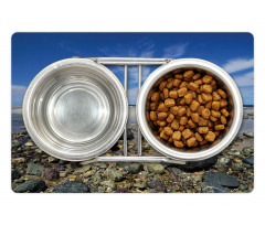 Plum Island Beach Pet Mat