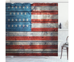 National July Shower Curtain