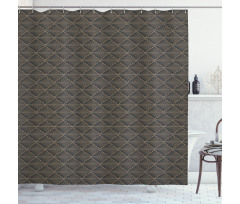 Traditional Feels Ornate Shower Curtain