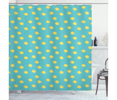 Tropic Fish Shower Curtain