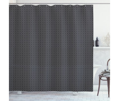 Creative Vintage Trellis Shower Curtain