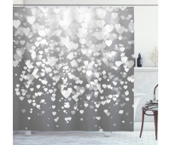 Sunshines Marriage Shower Curtain