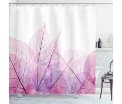 Spring Time Fantasy Shower Curtain