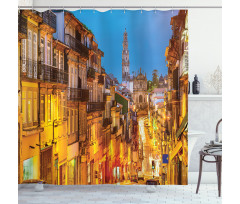 Porto Photography Shower Curtain