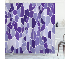 Monochromatic Voronoi Shower Curtain