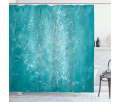 Countryside Rural Mystic Shower Curtain