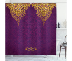 Eastern Royal Palace Shower Curtain