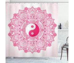 Mystical Shower Curtain