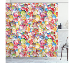 Candy Store Shower Curtain