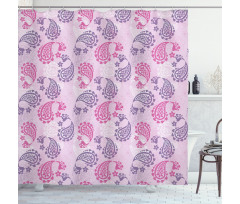 Art Effects Shower Curtain