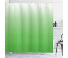 Vivid Grass Shower Curtain