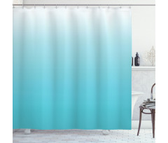 Maldive Ocean Art Shower Curtain