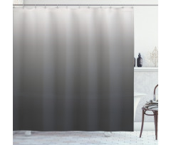 Smoke Fog Futuristic Shower Curtain