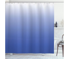 Mysterious Ocean Design Shower Curtain