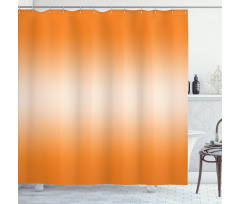 Hot Beach Summer Print Shower Curtain