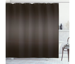 Modern Natural Wood Art Shower Curtain