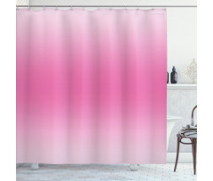 Girly Fairytale Design Shower Curtain