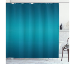 Tropic Ocean Room Shower Curtain