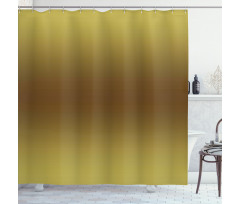 Vintage Digital Design Shower Curtain