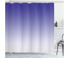 Modern Twilight Design Shower Curtain