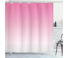 Dreamy Digital Print Shower Curtain