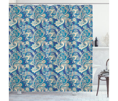 Inspired Persian Shower Curtain