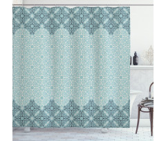 Style Eastern Shower Curtain