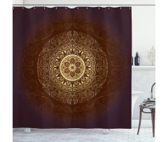 Spiritiual Culture Shower Curtain