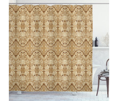 Middle Eastern Shower Curtain