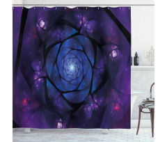 Mystic Shower Curtain