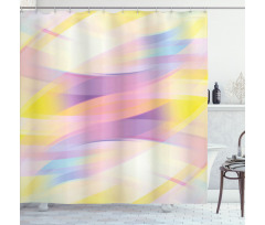 Shady Gradient Shower Curtain