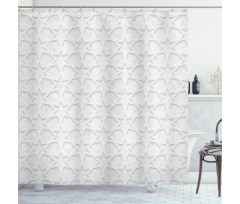 Persia Design Shower Curtain