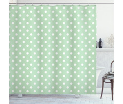 Classical Vintage Fresh Shower Curtain