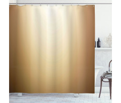 Abstract Plain Modern Shower Curtain